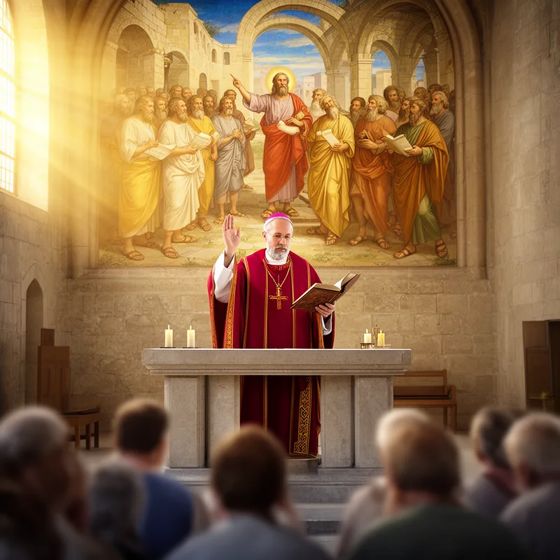 apostolical
