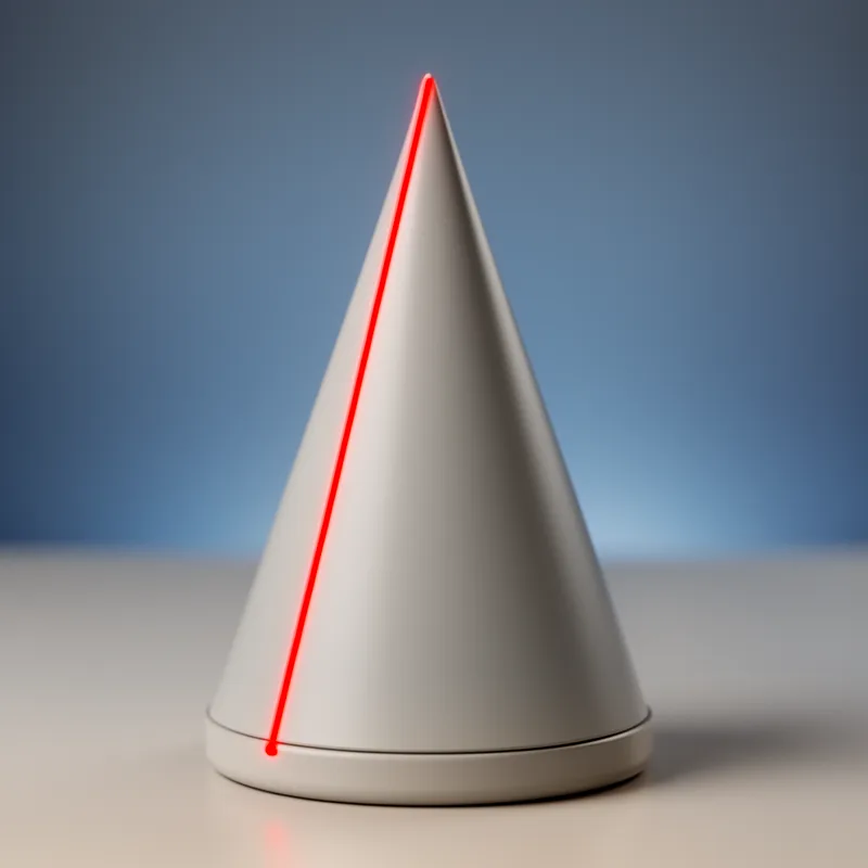 element of a cone