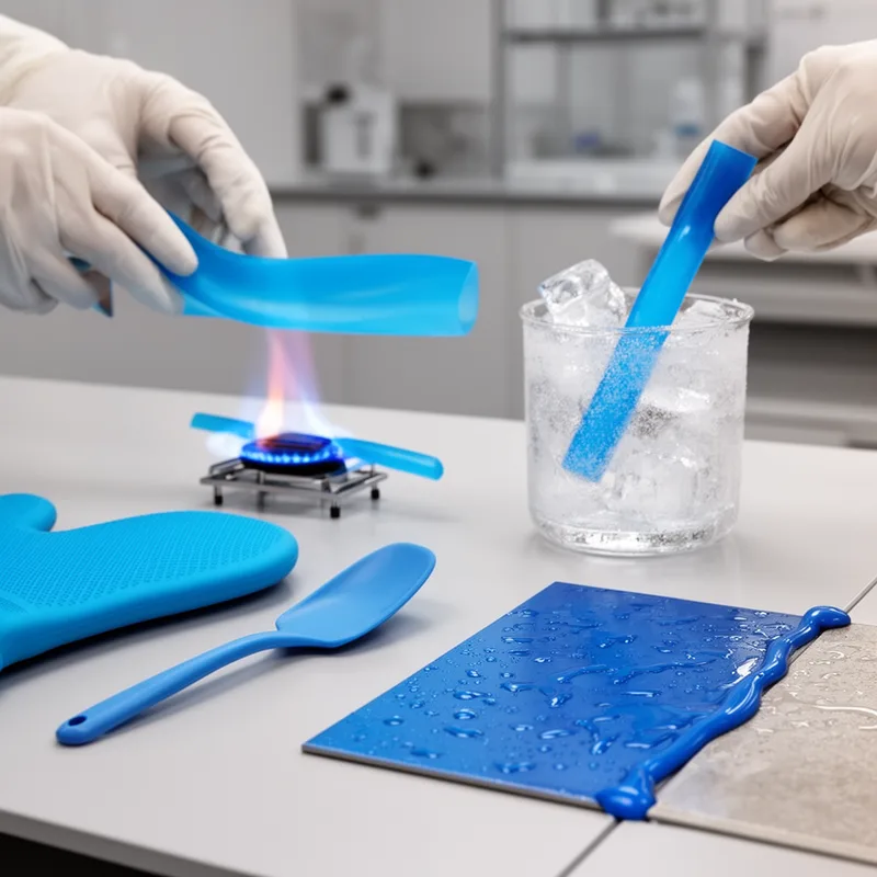 silicone polymer