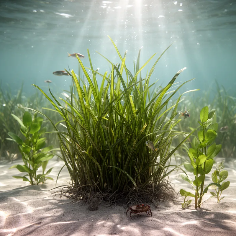 eelgrass family