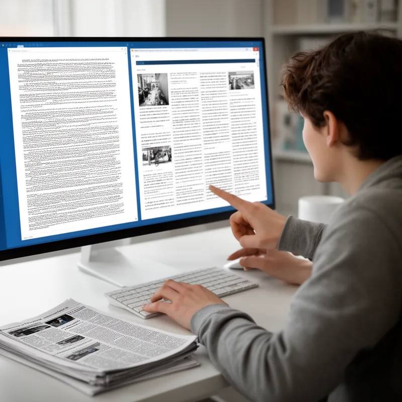 newspaperish