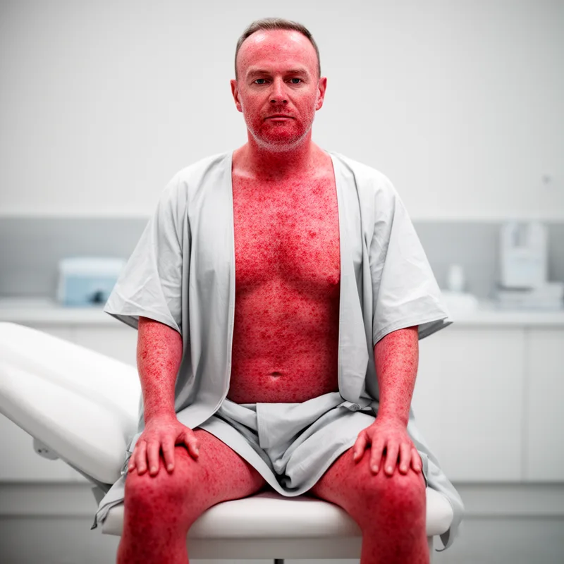 erythroderma