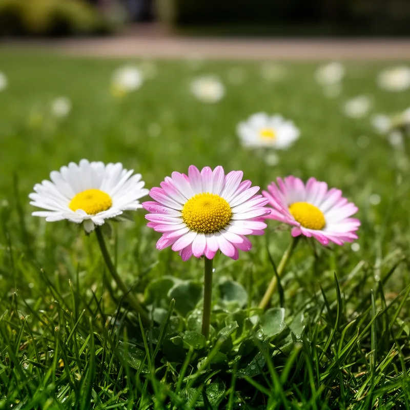 English daisy
