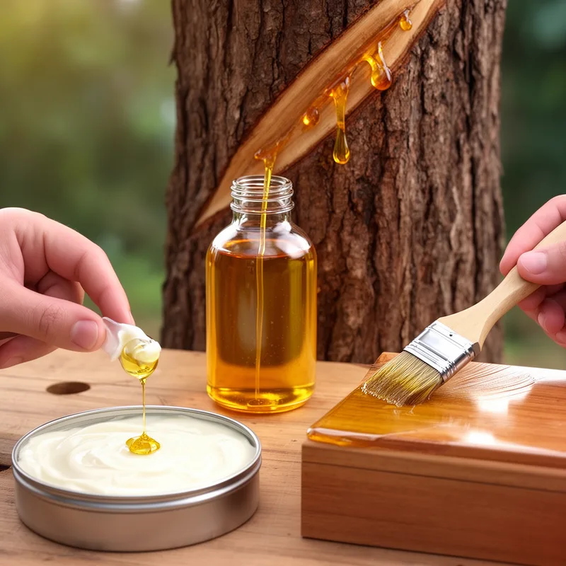 balsam capivi