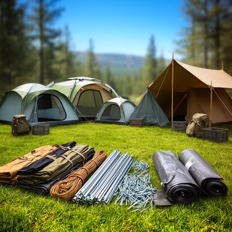 tentage