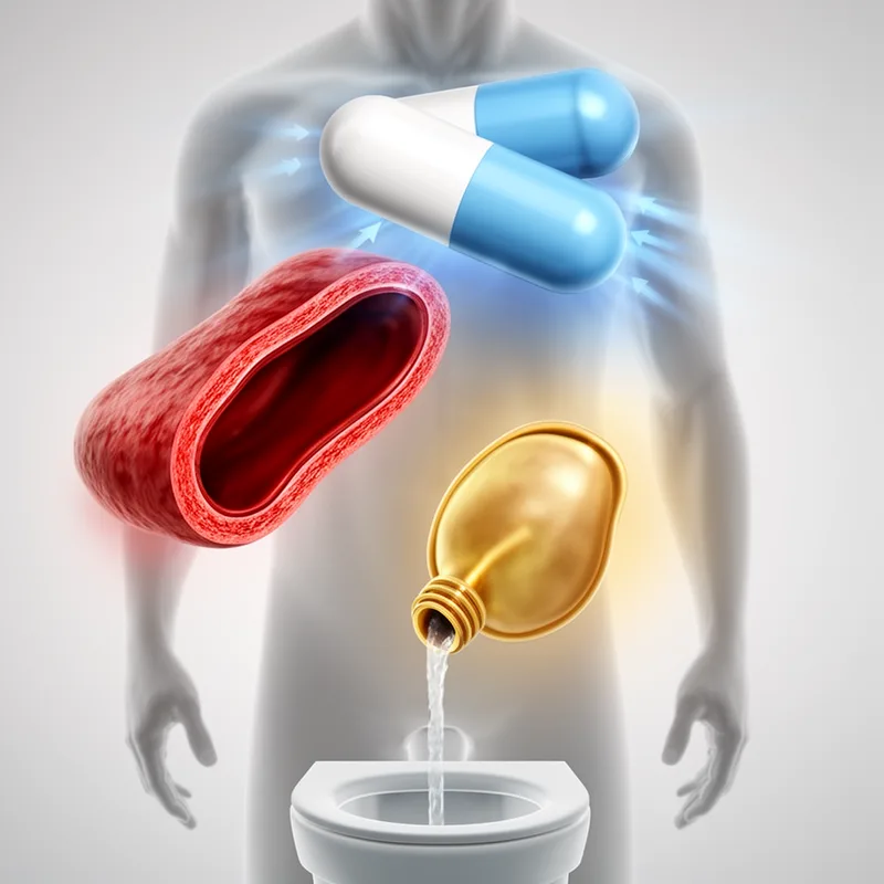 alpha-adrenergic blocking agent