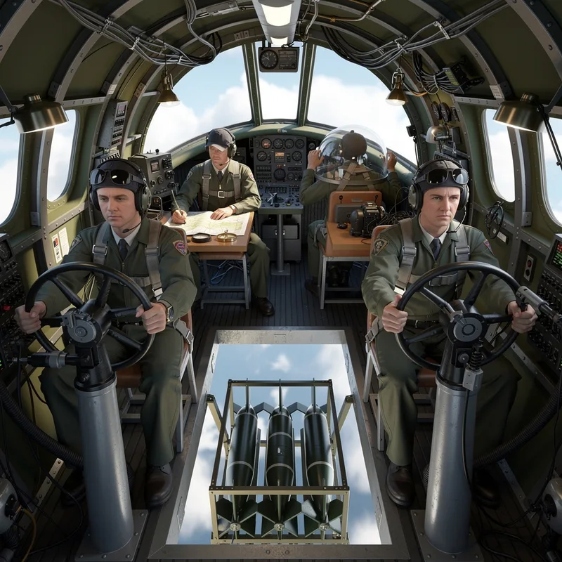 bomber crew