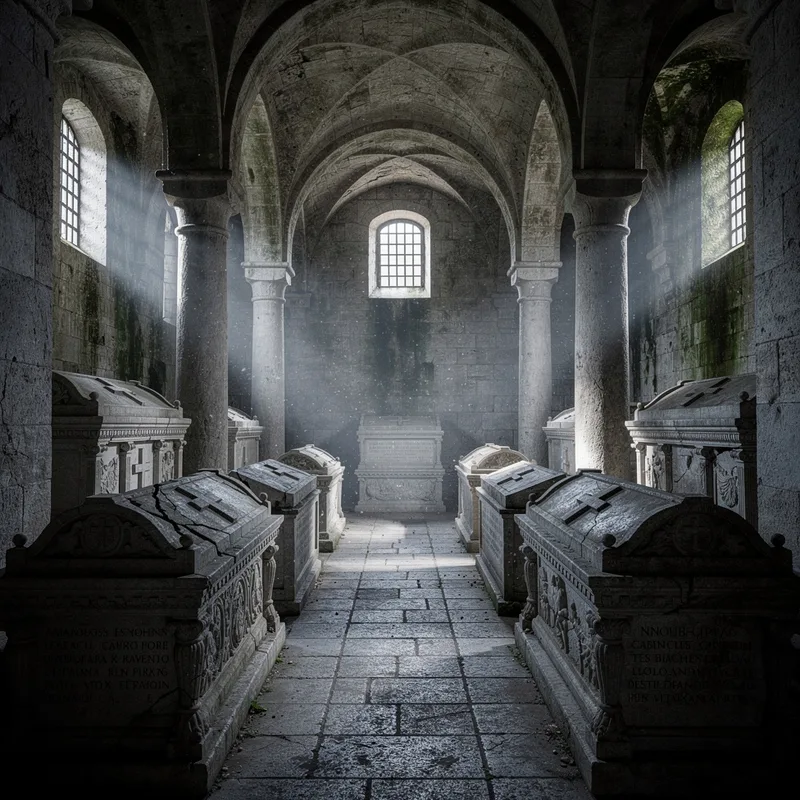 crypt