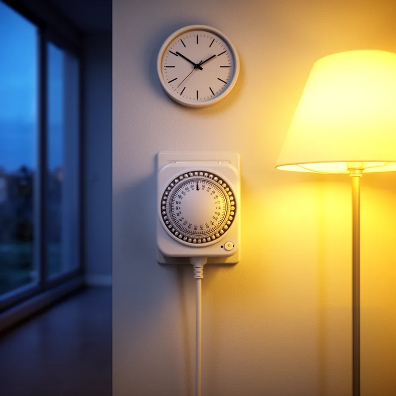 time-switch