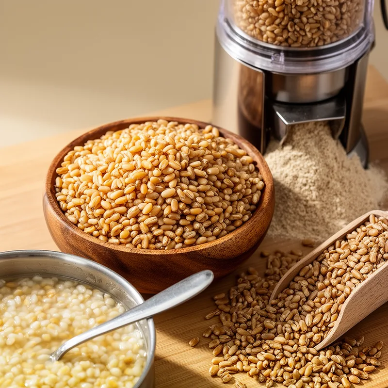 wheat berry
