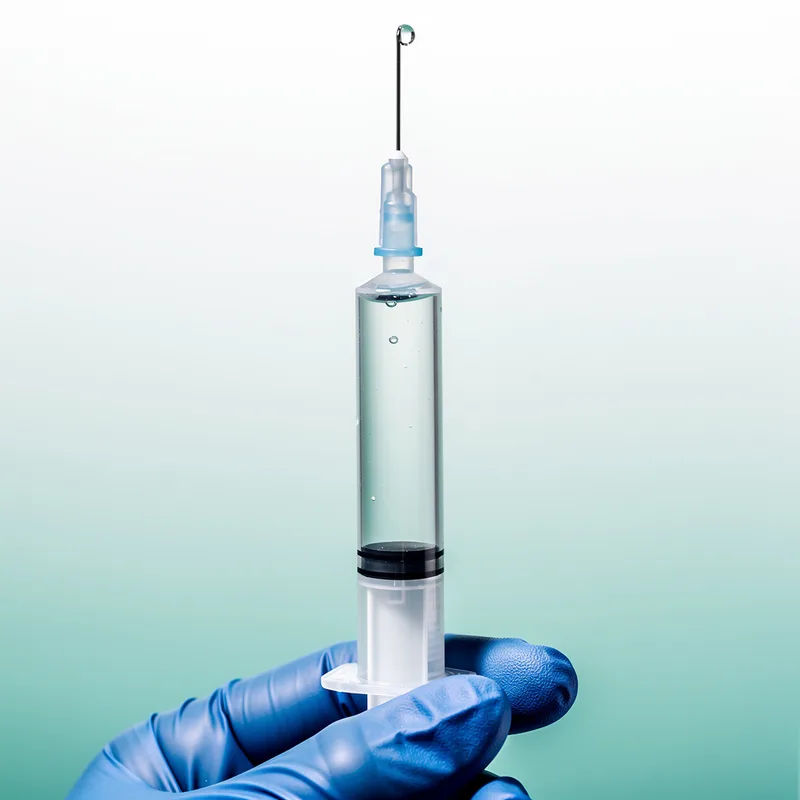 syringe