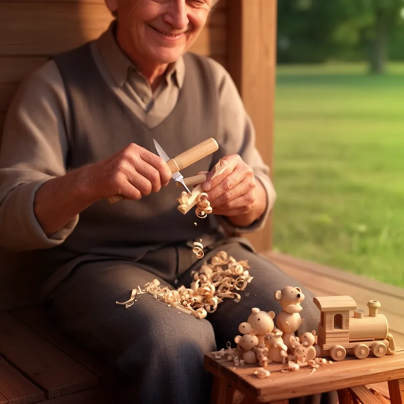 whittler