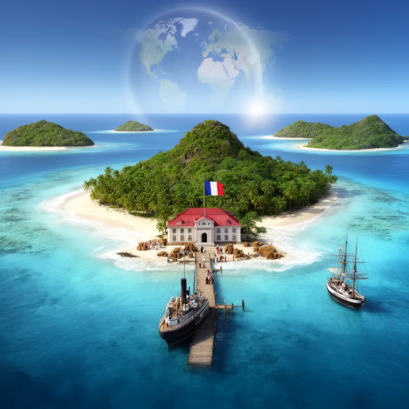 French Oceania