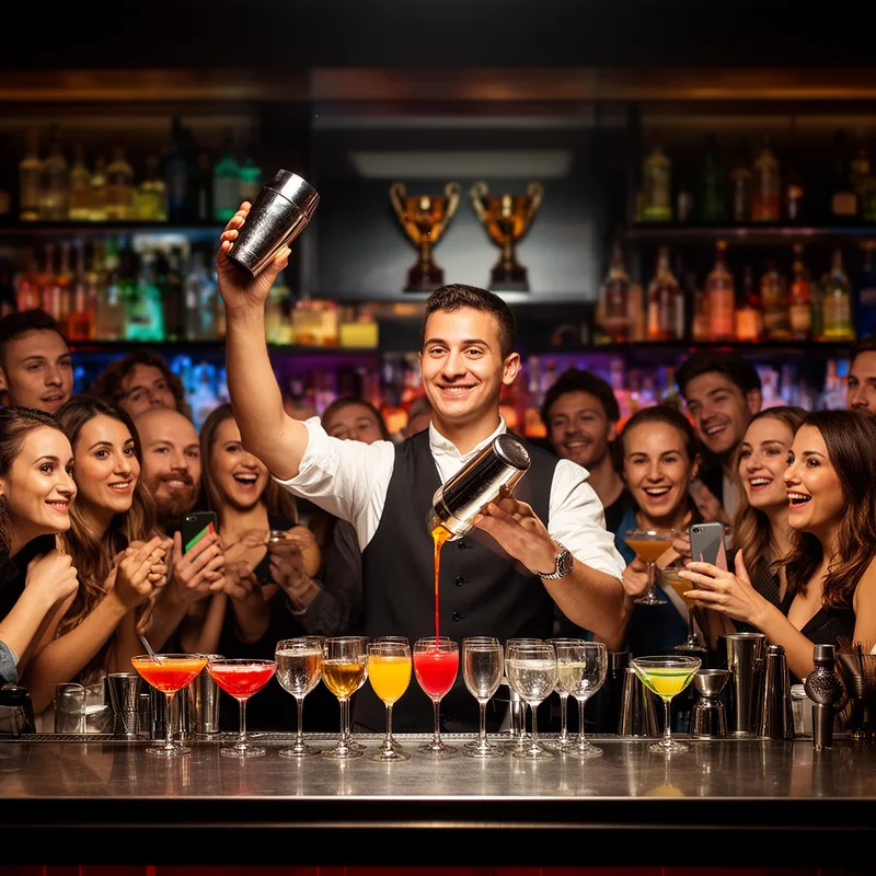 bar star