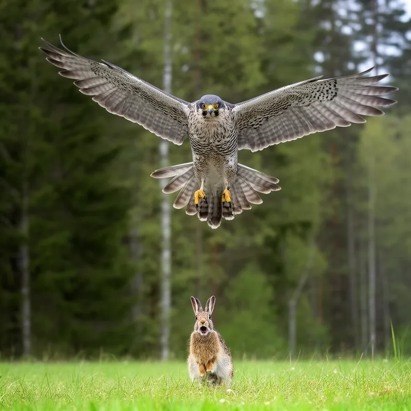 goshawk