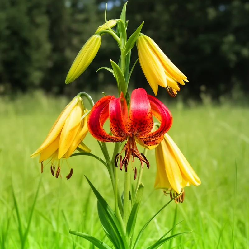 meadow lily