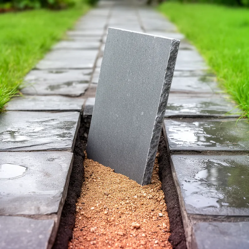 paving stone