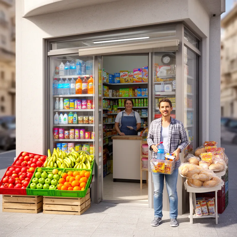 tienda