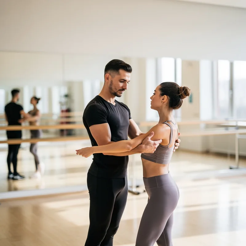dance lesson