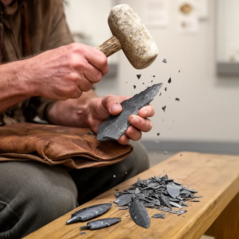 knapping