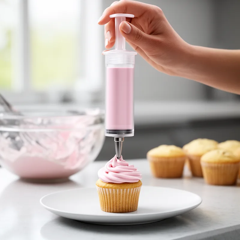 icing syringe