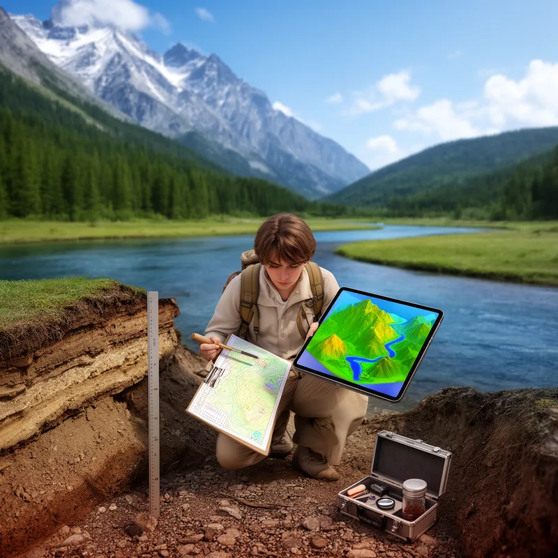 physical geography