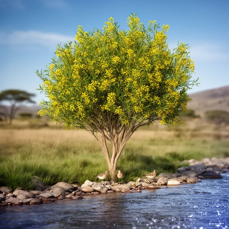 bush willow