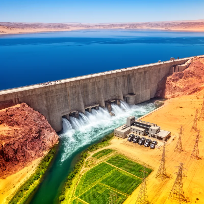 High Dam