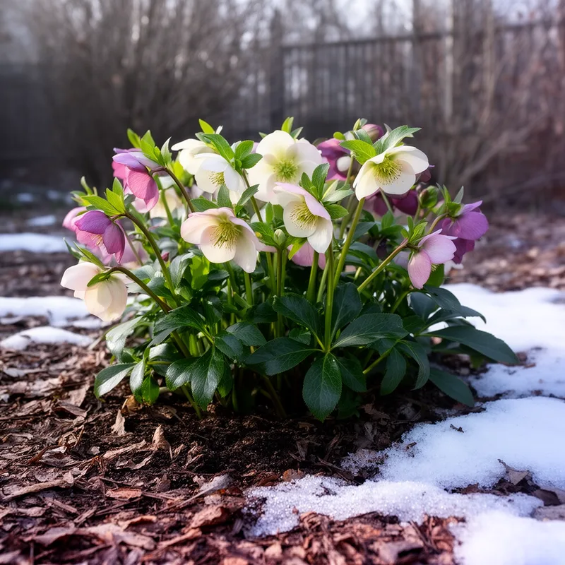 Helleborus