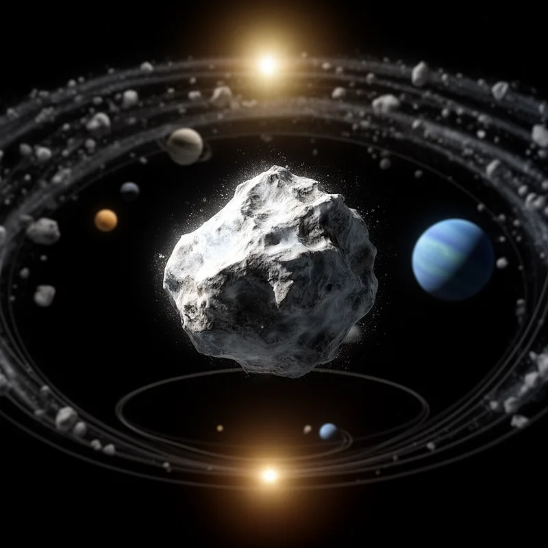 Kuiper belt object