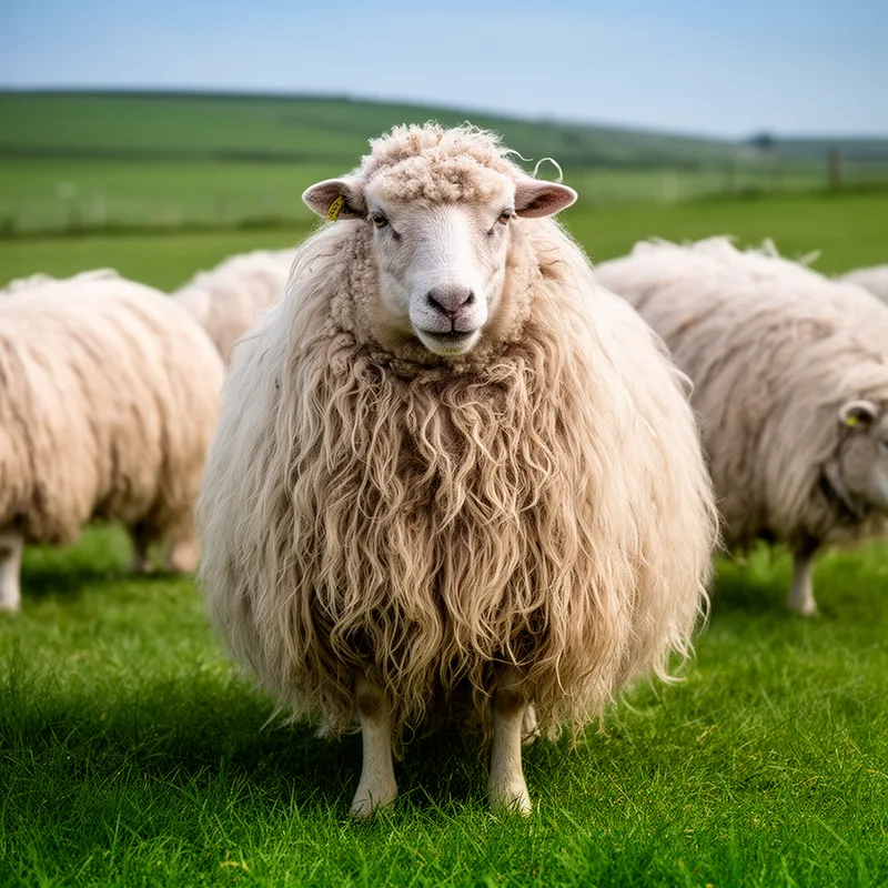 long-wool
