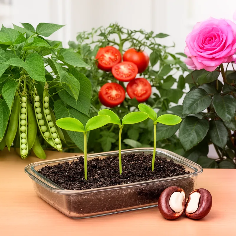 dicot family