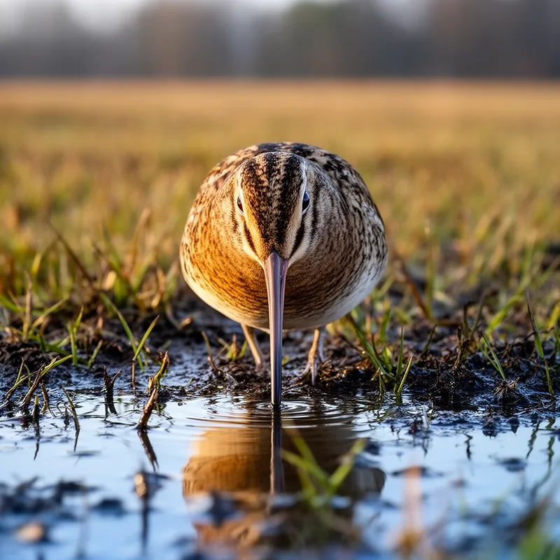 American woodcock