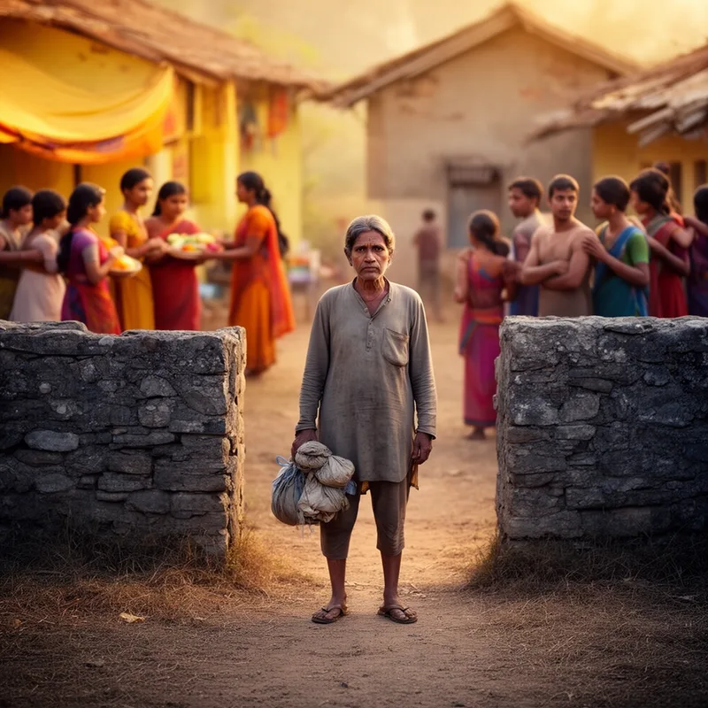 outcaste