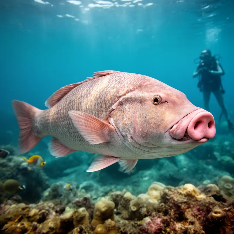 hog snapper