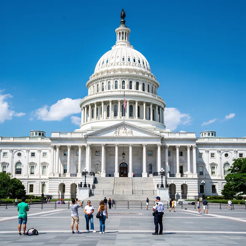 United States Capitol