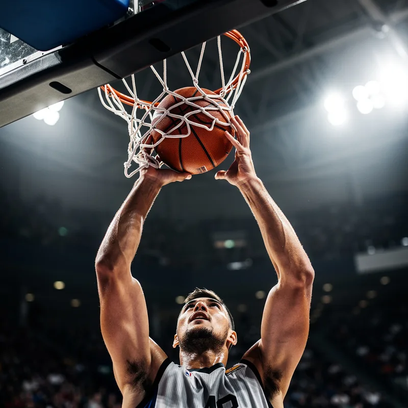 rebound