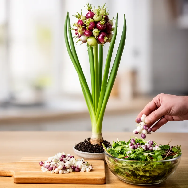 tree onion