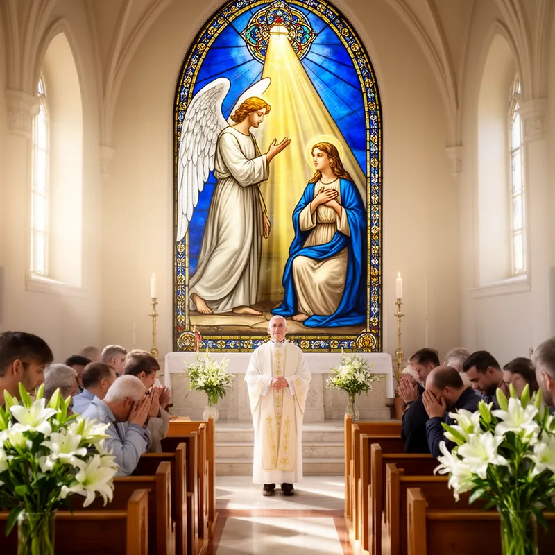 Annunciation Day