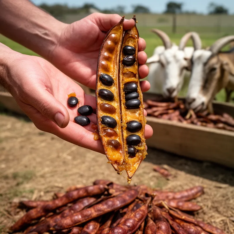 locust pod