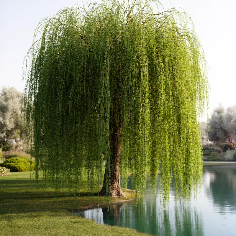 weeping willow