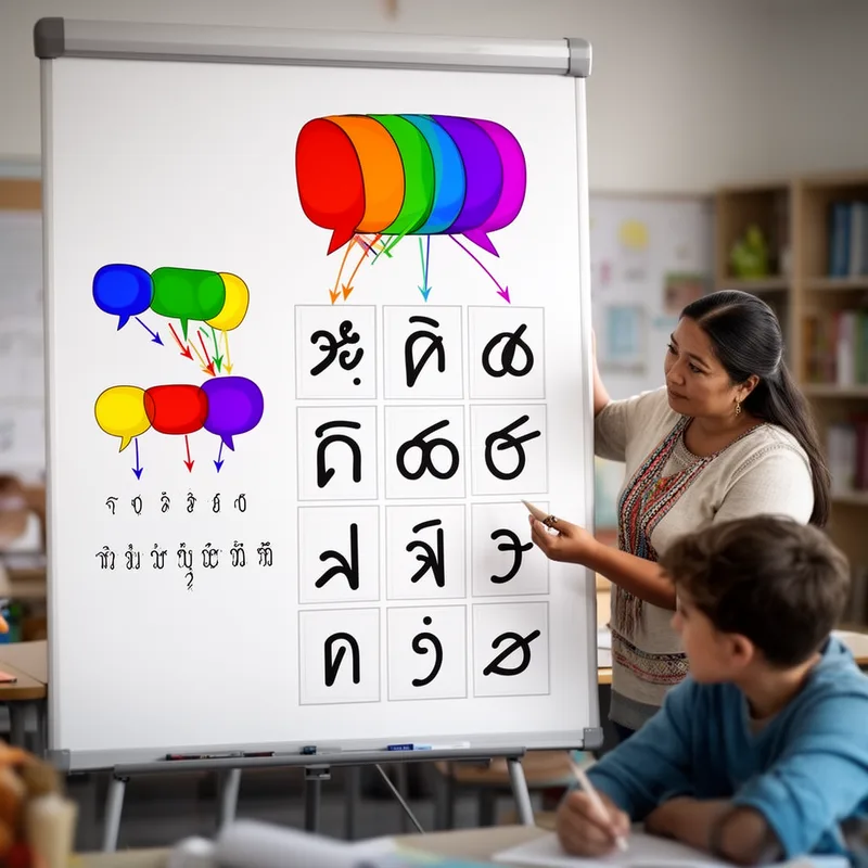 syllabic