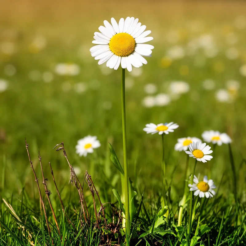 ox-eyed daisy