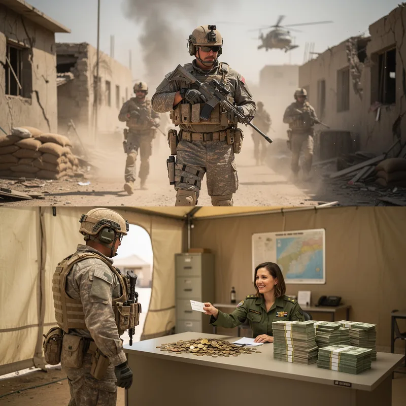 combat pay