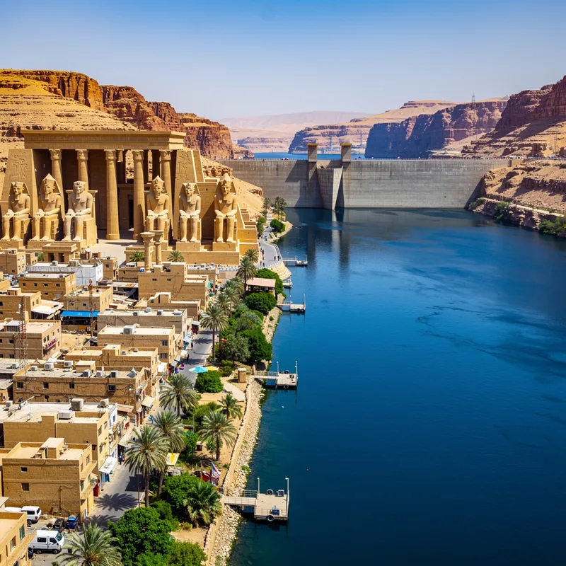 Aswan