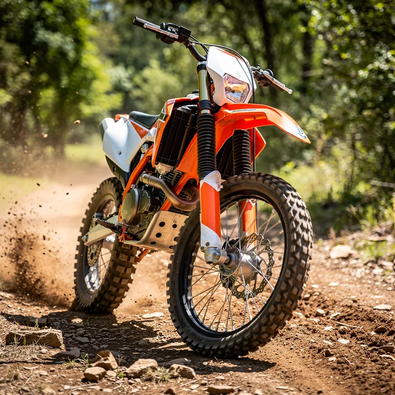 dirt bike