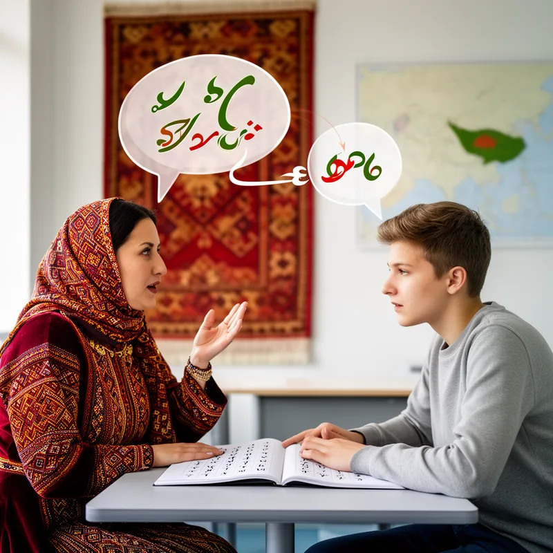 Turkoman language