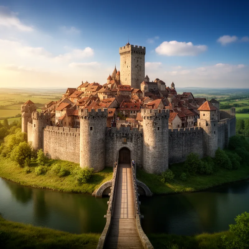 burg