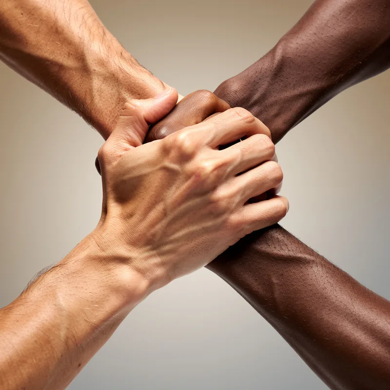 to hold together