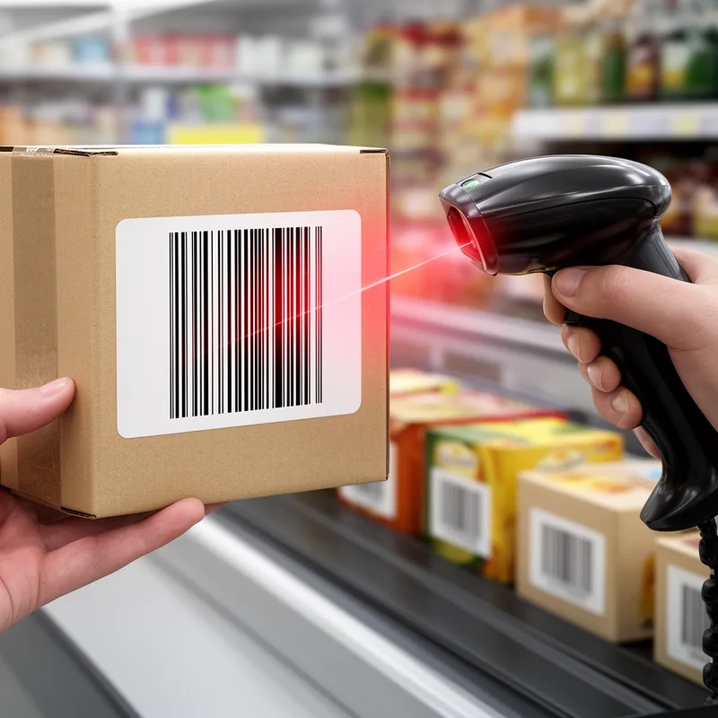 barcoding